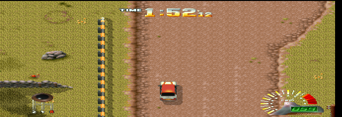 Power Drive Rally Screenshot 1